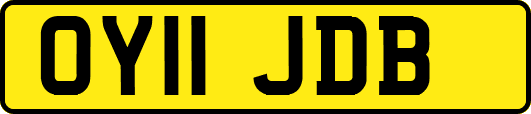 OY11JDB