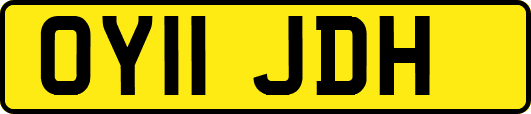 OY11JDH