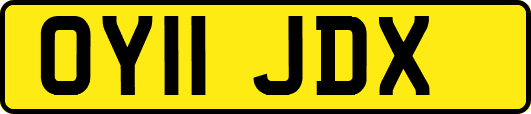 OY11JDX