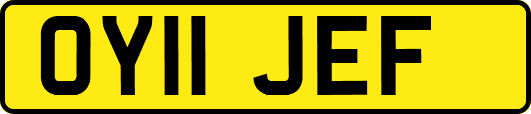 OY11JEF