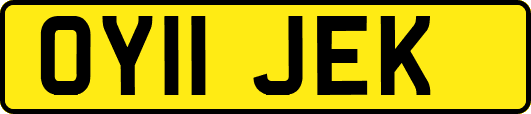 OY11JEK