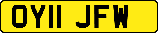OY11JFW