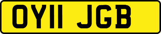 OY11JGB