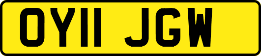 OY11JGW