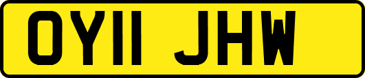 OY11JHW
