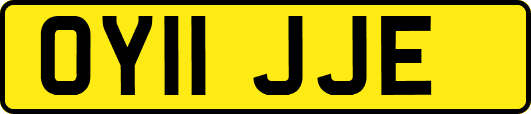 OY11JJE