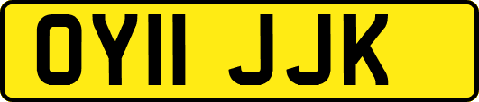 OY11JJK
