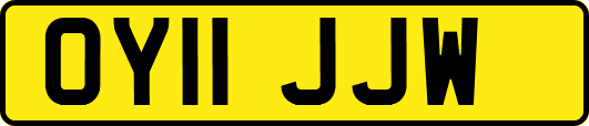 OY11JJW