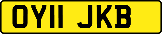 OY11JKB