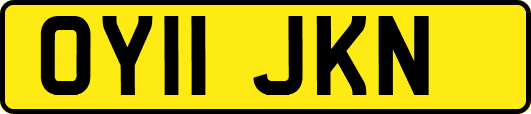 OY11JKN