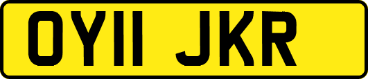 OY11JKR