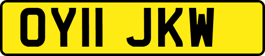 OY11JKW