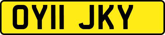 OY11JKY