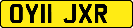 OY11JXR