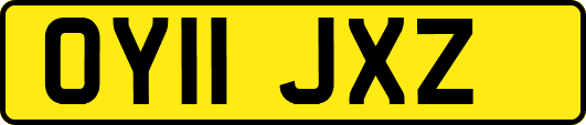 OY11JXZ