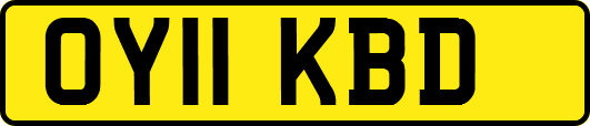 OY11KBD