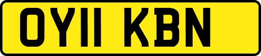 OY11KBN