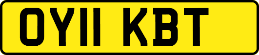 OY11KBT