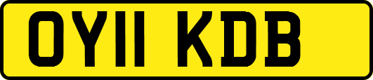OY11KDB