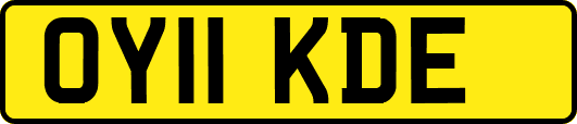 OY11KDE