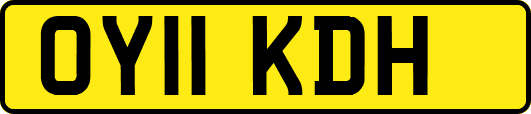 OY11KDH