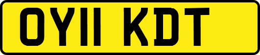 OY11KDT