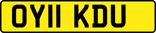 OY11KDU