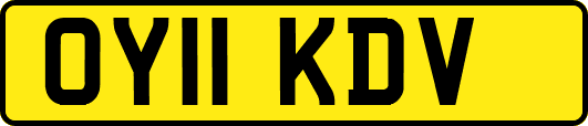 OY11KDV
