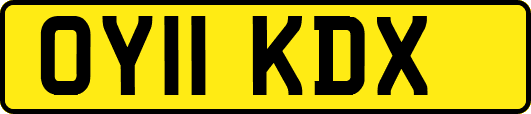OY11KDX