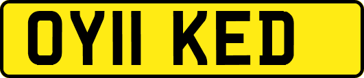 OY11KED