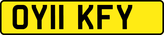 OY11KFY
