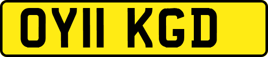 OY11KGD