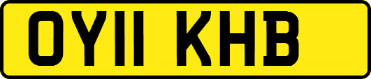 OY11KHB