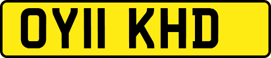 OY11KHD