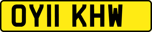 OY11KHW