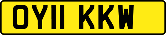 OY11KKW