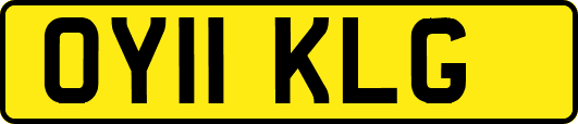 OY11KLG