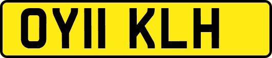 OY11KLH
