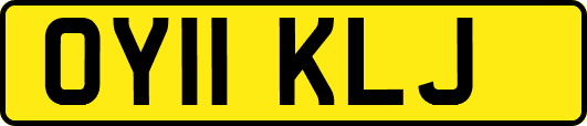 OY11KLJ