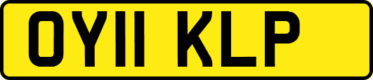 OY11KLP