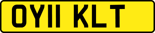 OY11KLT
