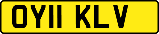 OY11KLV