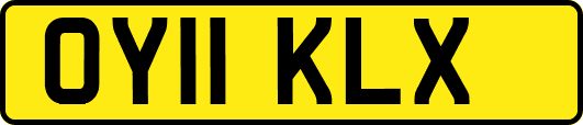 OY11KLX