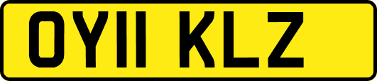 OY11KLZ