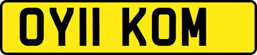 OY11KOM