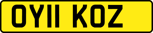 OY11KOZ