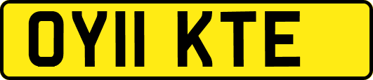 OY11KTE
