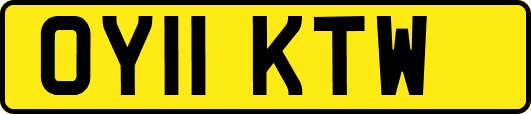 OY11KTW