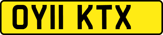 OY11KTX