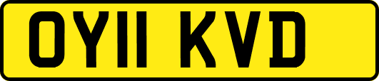 OY11KVD